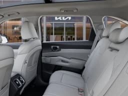 Kia Sorento S FWD 2025 — side view