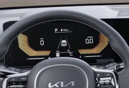 Kia Sorento S FWD 2025 — side view