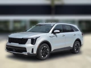 Kia Sorento S FWD Kia Sorento S FWD
