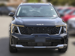 Kia Sorento S FWD 2026 — side view