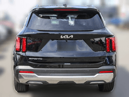 Kia Sorento S FWD 2026 — side view