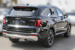 Kia Sorento S FWD 2026 — side view