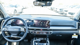 Kia Sorento S FWD 2026 — side view