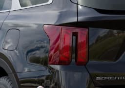 Kia Sorento S FWD 2026 — side view