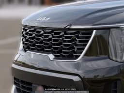 Kia Sorento S FWD 2026 — side view