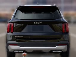 Kia Sorento S FWD 2026 — side view