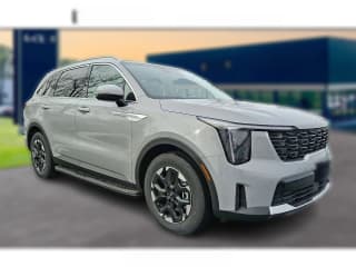 Kia Sorento S FWD Kia Sorento S FWD