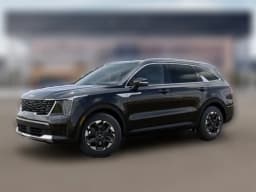 Kia Sorento S FWD 2026 — side view