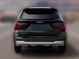 Kia Sorento S FWD 2026 — side view
