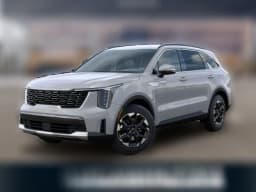 Kia Sorento S FWD 2026 — side view