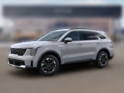 Kia Sorento S FWD 2026 — side view