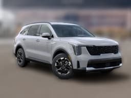 Kia Sorento S FWD 2026 — side view