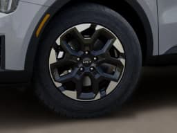 Kia Sorento S FWD 2026 — side view