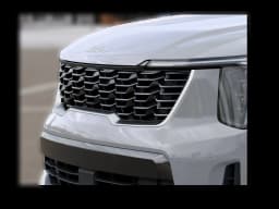 Kia Sorento S FWD 2026 — side view