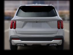Kia Sorento S FWD 2026 — side view
