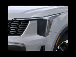 Kia Sorento S FWD 2026 — side view