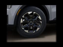 Kia Sorento S FWD 2026 — side view