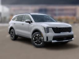 Kia Sorento S FWD 2026 — side view