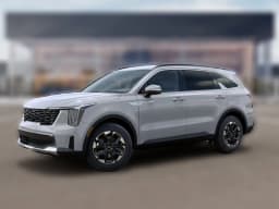 Kia Sorento S FWD 2026 — side view
