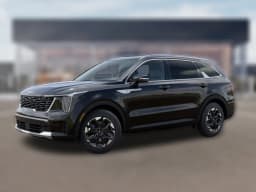 Kia Sorento S FWD 2025 — side view