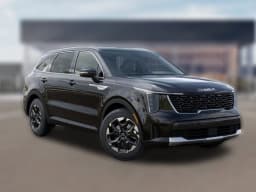Kia Sorento S FWD 2025 — side view