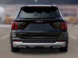 Kia Sorento S FWD 2025 — side view