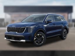 Kia Sorento S FWD 2025 — side view