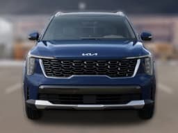 Kia Sorento S FWD 2025 — side view