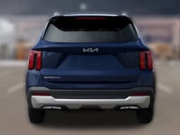 Kia Sorento S FWD 2025 — side view