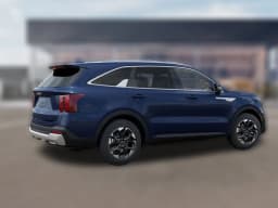 Kia Sorento S FWD 2025 — side view