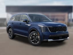 Kia Sorento S FWD 2025 — side view