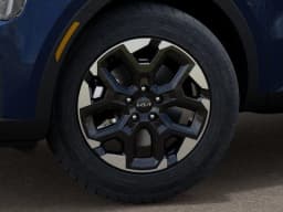 Kia Sorento S FWD 2025 — side view