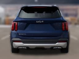 Kia Sorento S FWD 2025 — side view