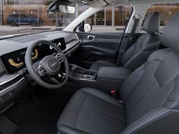 Kia Sorento S FWD 2025 — side view