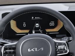 Kia Sorento S FWD 2025 — side view