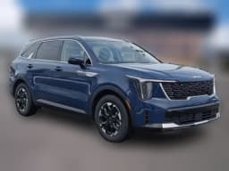 Kia Sorento S FWD 2026 — side view