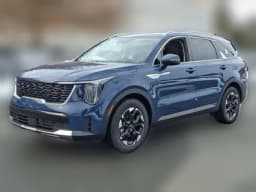 Kia Sorento S FWD 2026 — side view