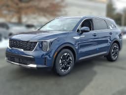 Kia Sorento S FWD 2026 — side view