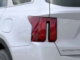 Kia Sorento S FWD 2026 — side view
