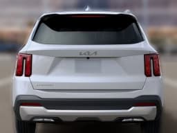 Kia Sorento S FWD 2026 — side view