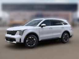 Kia Sorento S FWD 2026 — side view