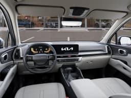 Kia Sorento S FWD 2026 — side view