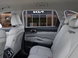 Kia Sorento S FWD 2026 — side view
