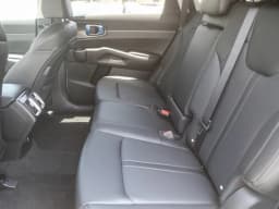 Kia Sorento S FWD 2026 — side view