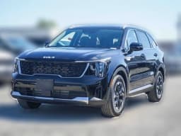 Kia Sorento S FWD 2026 — side view