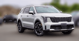 Kia Sorento S FWD 2026 — side view
