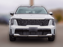 Kia Sorento S FWD 2026 — side view