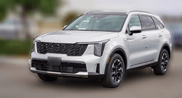 Kia Sorento S FWD 2026 — side view