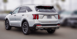 Kia Sorento S FWD 2026 — side view