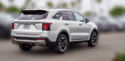 Kia Sorento S FWD 2026 — side view